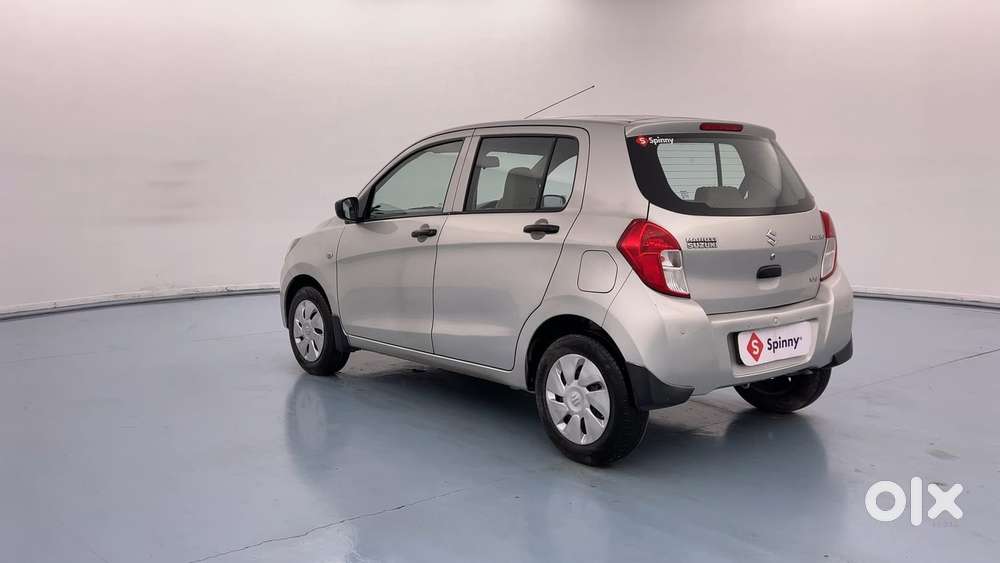 Maruti Suzuki Celerio Vxi, 2017, Petrol