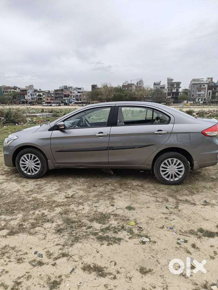 Maruti Suzuki Ciaz Delta, 2018, Petrol