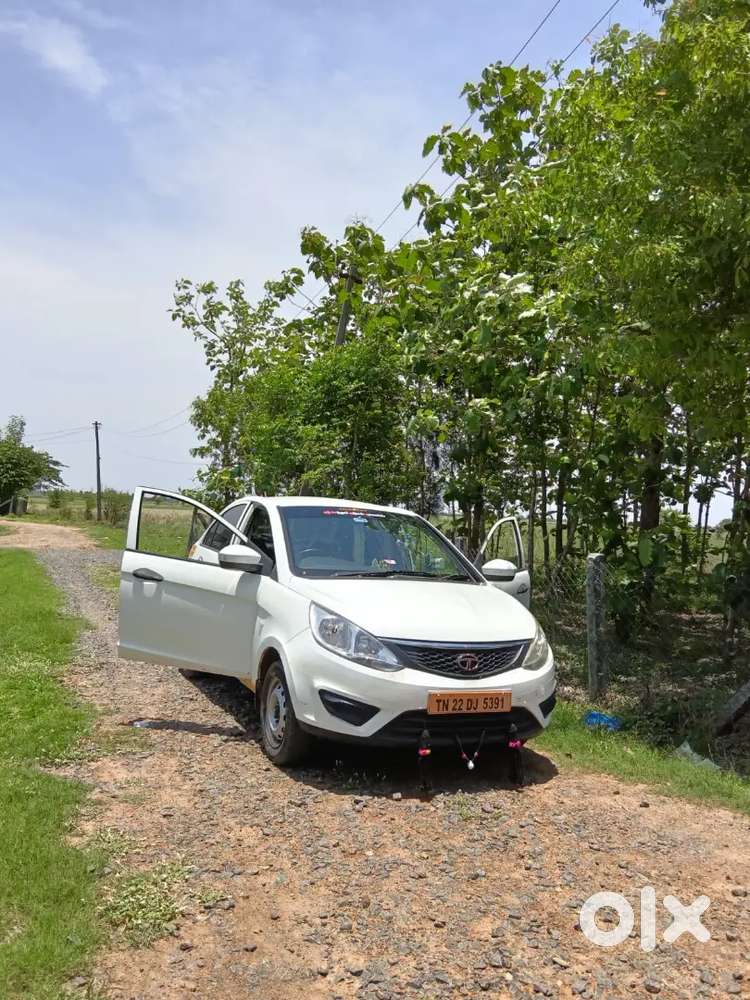 2017 Tata Zest Quadrajet 1.3