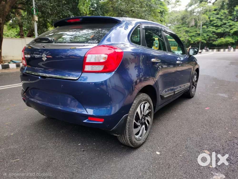 Maruti Suzuki Baleno 1.2 Alpha At, 2020, Petrol