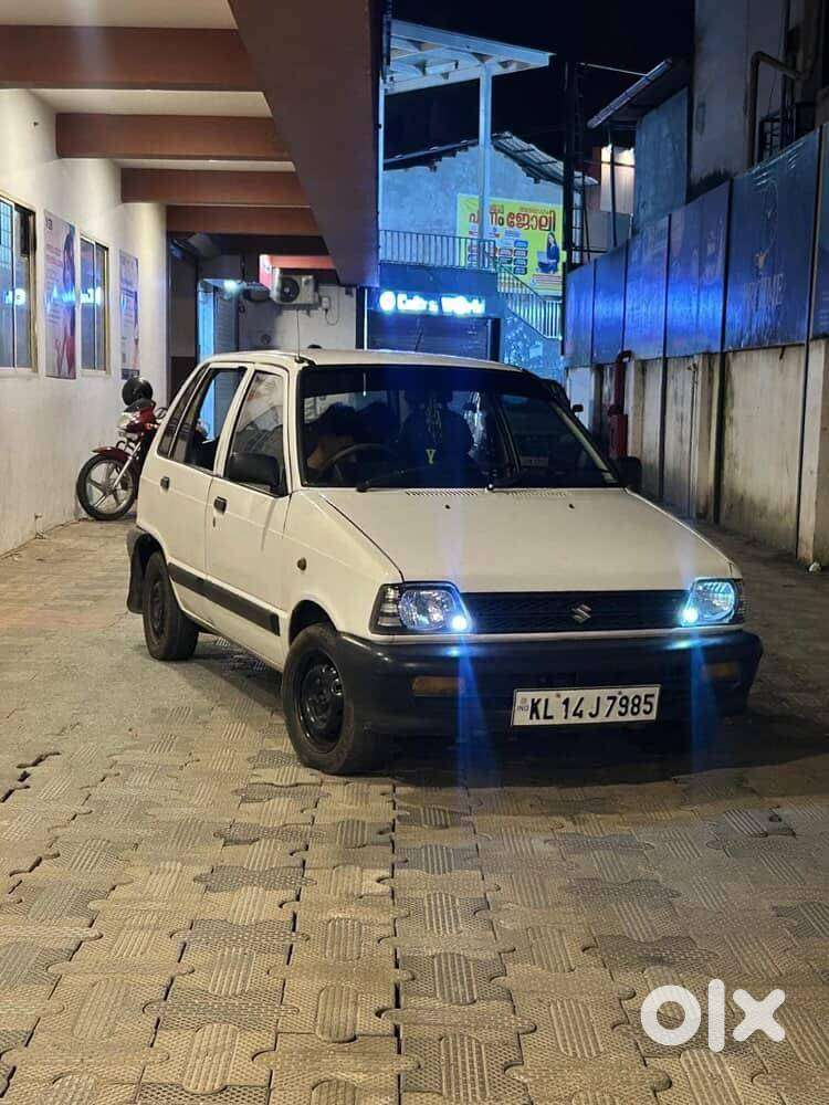 2010 Maruti Suzuki 800