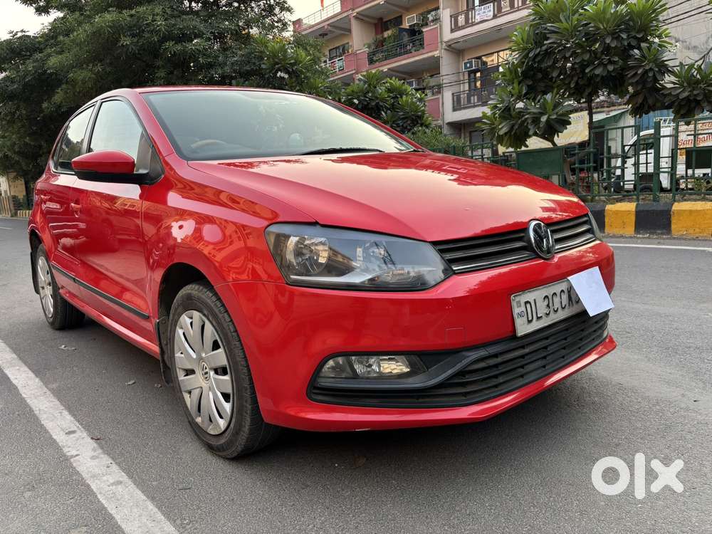 Volkswagen Polo 1.2 Mpi Comfortline, 2015, Petrol
