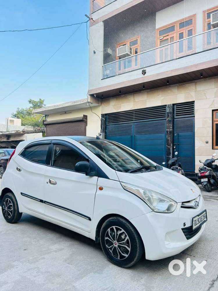 Hyundai Eon D Lite Plus Option, 2015, Petrol