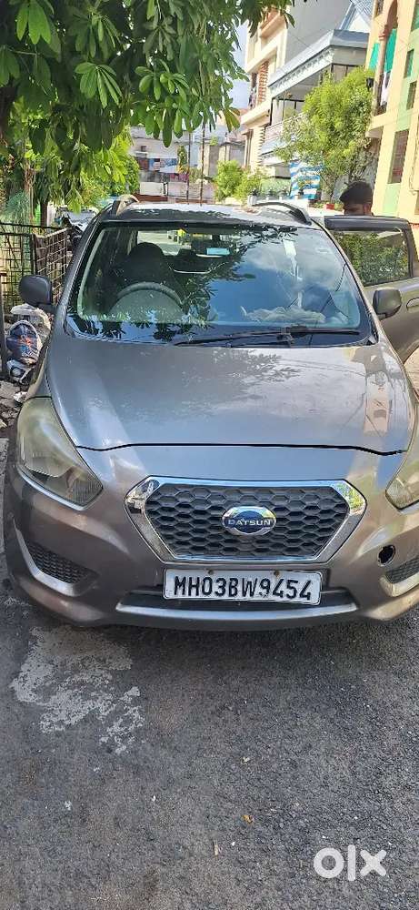 Datsun Go Plus 2015