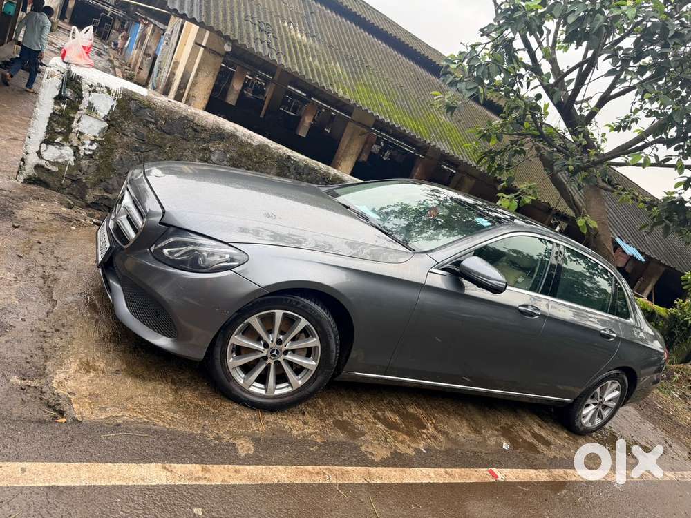 Mercedes-benz E-class Diesel 2018