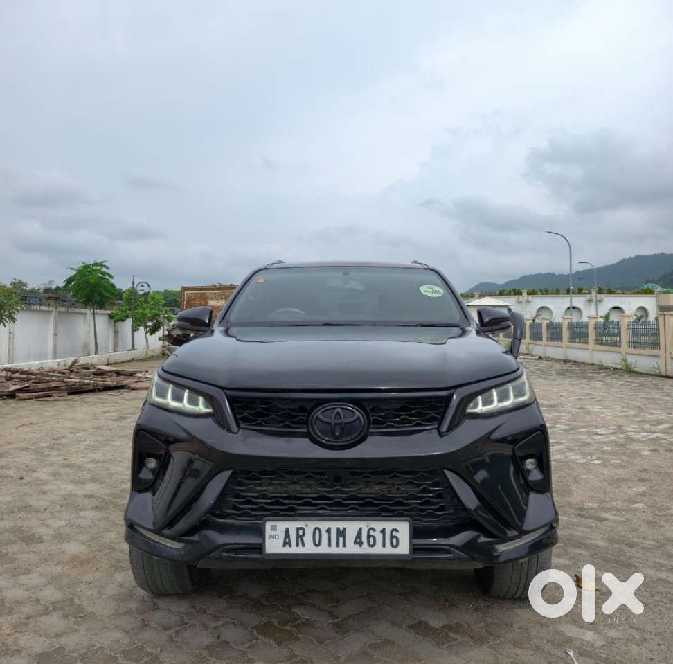Toyota Fortuner, 2019, Diesel