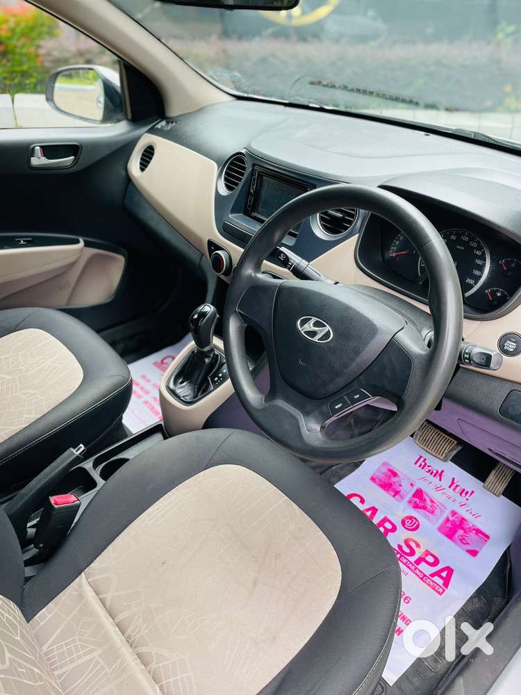 Hyundai Grand I10 At Sportz, 2013, Petrol