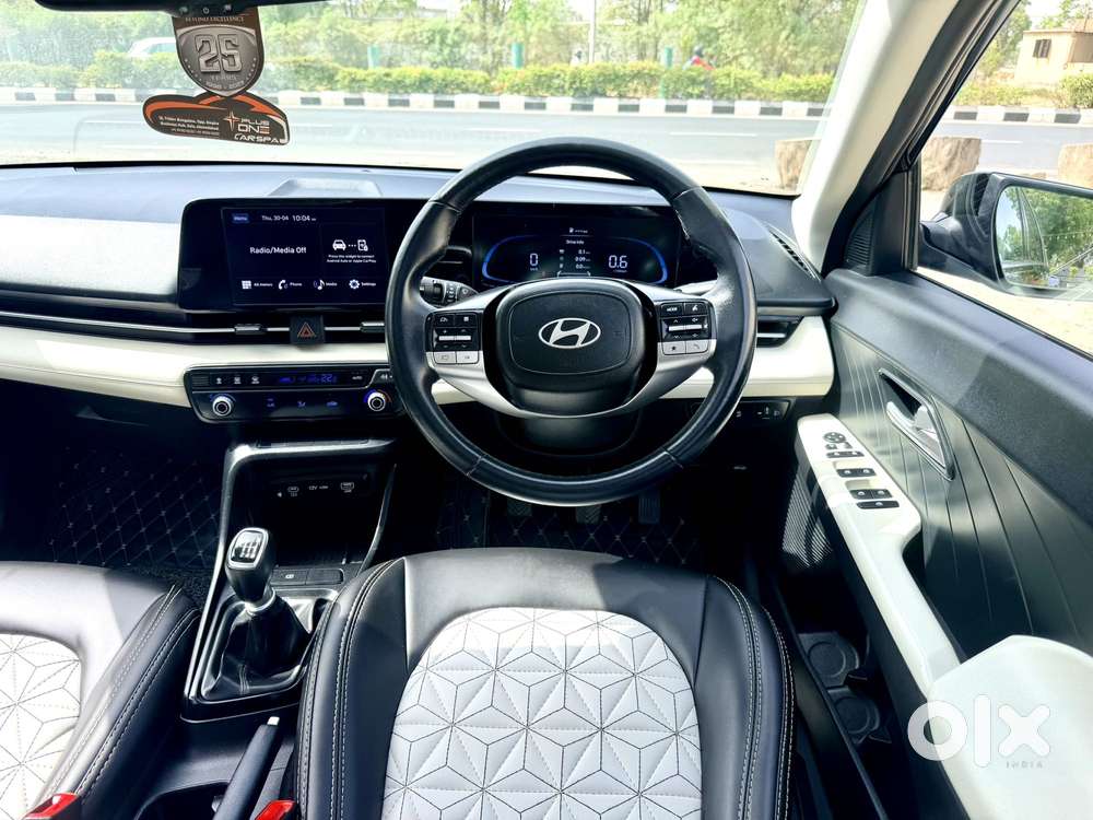 Hyundai Verna 1.5 Sx Petrol Mt, 2024, Petrol