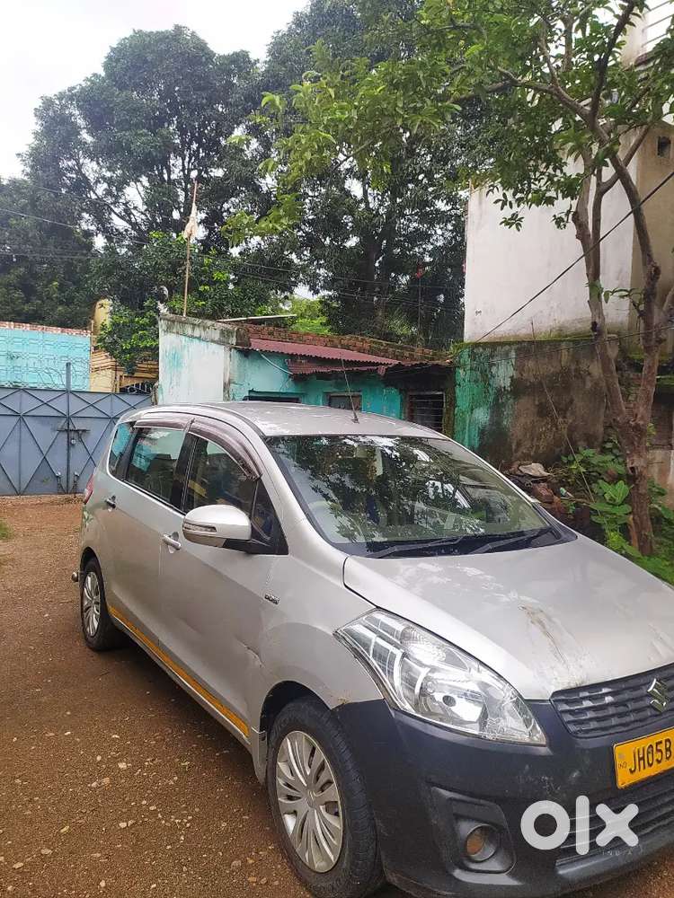 Maruti Suzuki Ertiga 2014 Diesel Manual