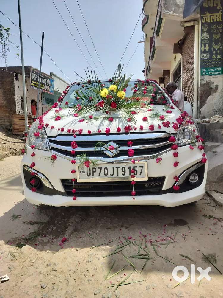 Maruti Suzuki Ertiga Lpg 2016