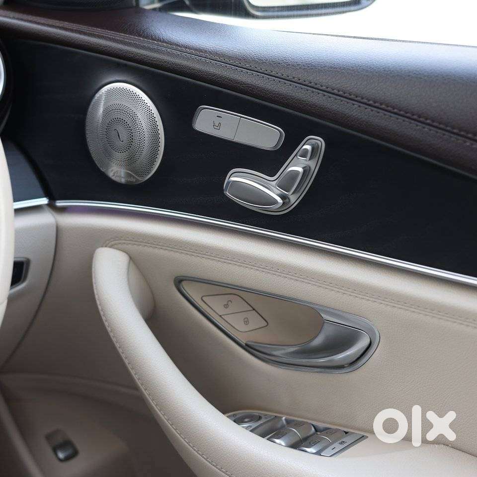 Mercedes-benz E-class E 200, 2022, Petrol