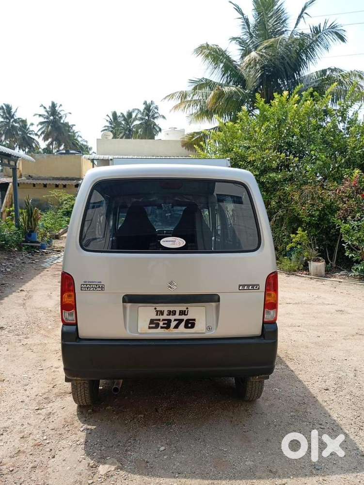 Maruti Suzuki Eeco 2016 Petrol 54000 Km Driven
