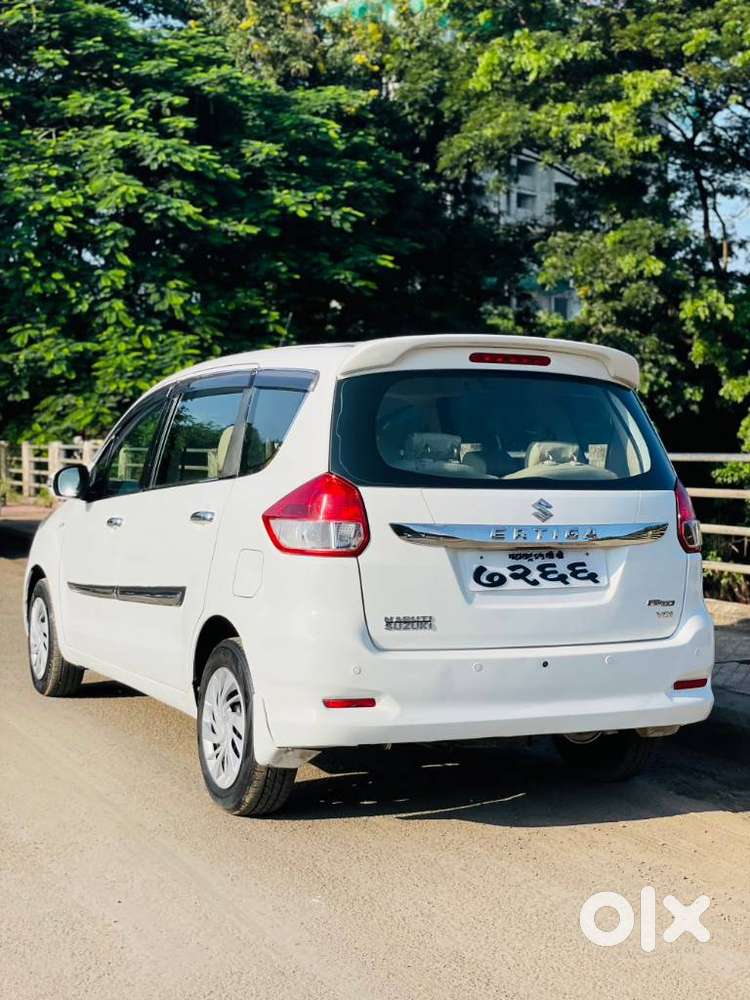 Maruti Suzuki Ertiga Shvs Vdi Limited Edition, 2016, Diesel