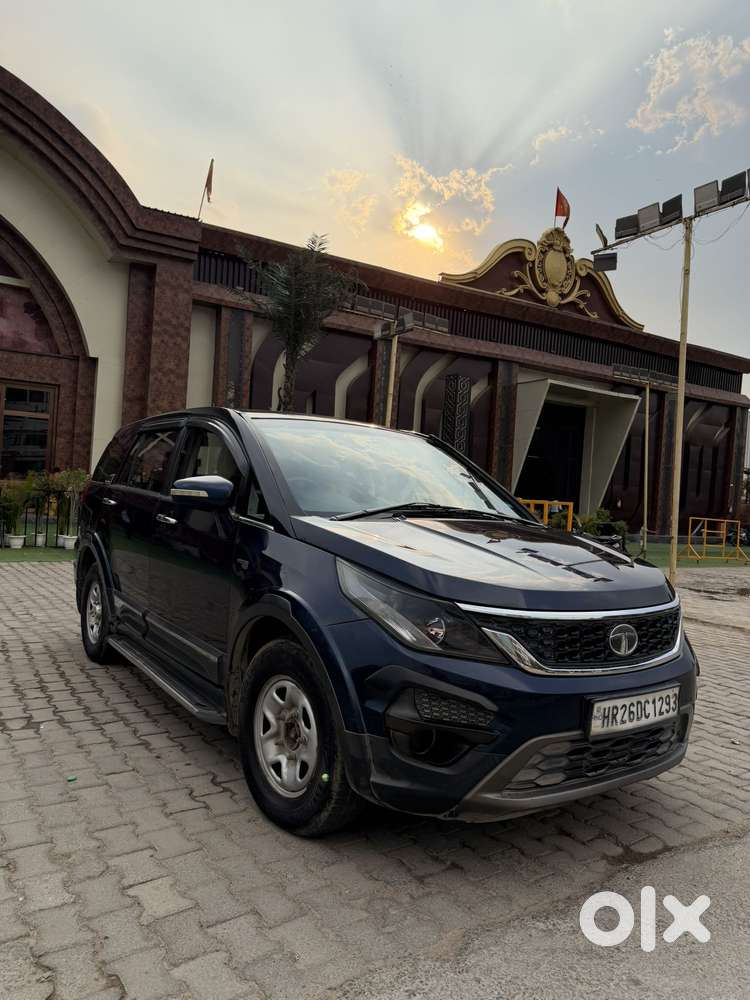 Tata Hexa 2.2 Xt 4x4 7 Str, 2017, Diesel