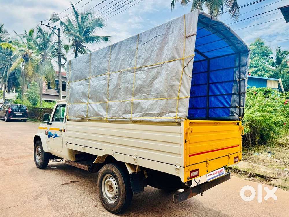 Mahindra Bolero Pik-up, 2024, Diesel