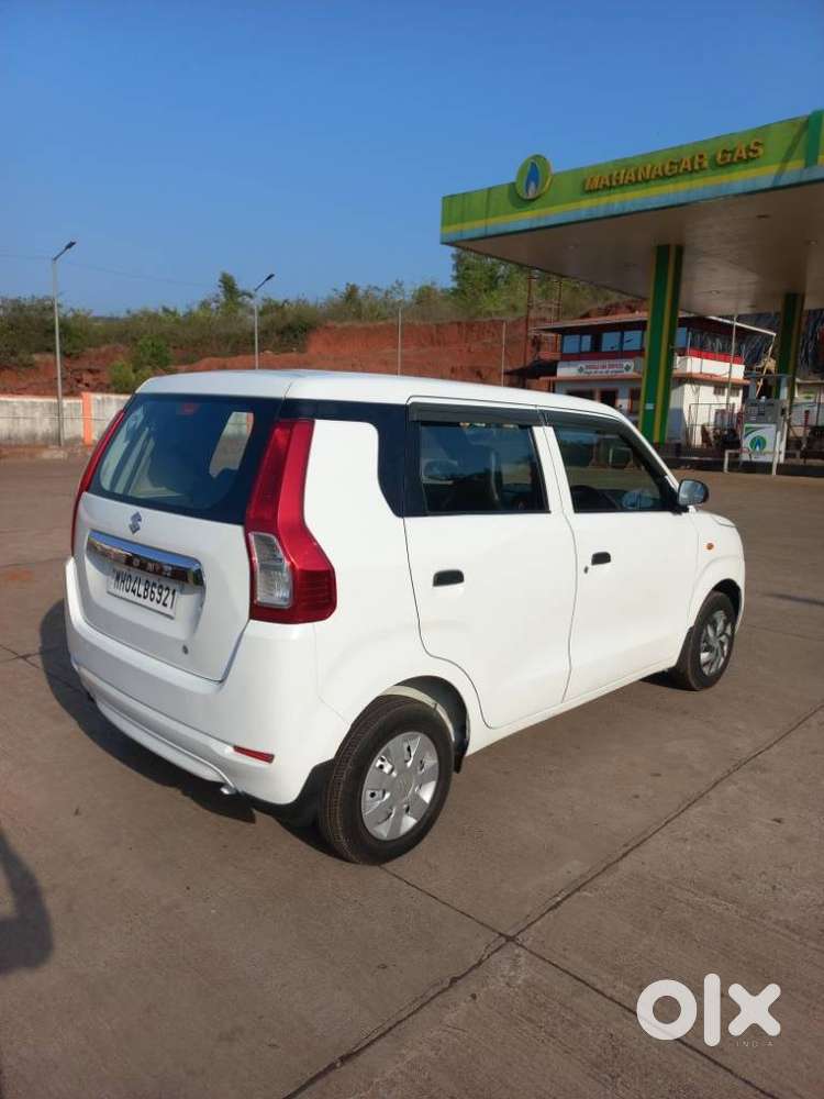 Maruti Suzuki Wagon R 1.0 2019-2022 Lxi (o) Cng, 2022, Cng & Hybrids