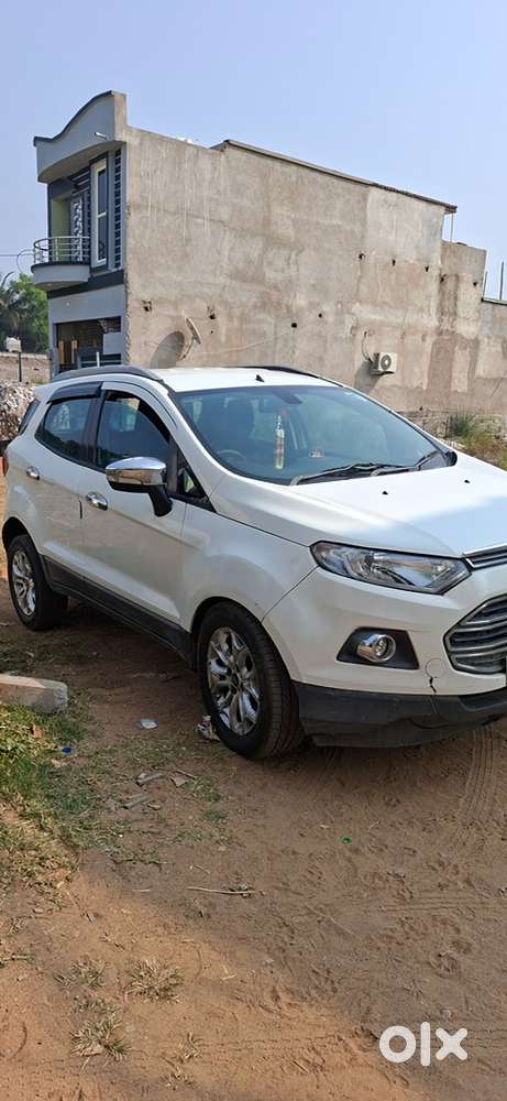 Ford Ecosport Diesel 2016
