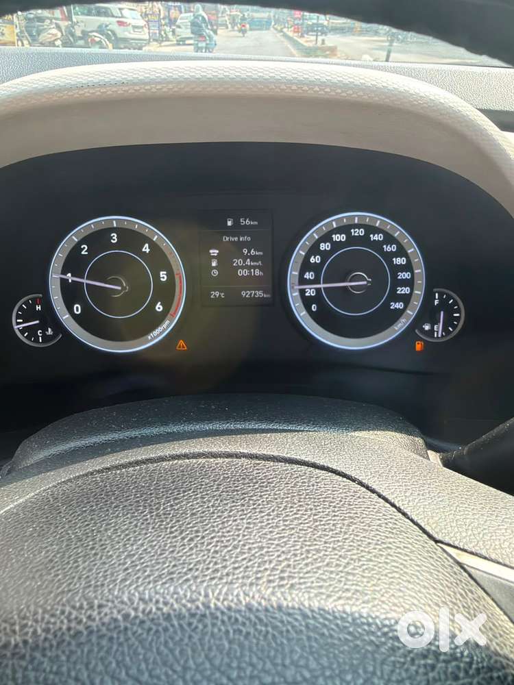 Hyundai Creta December 2020 Manual Diesel