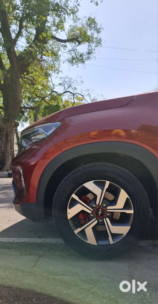 Kia Sonet Gtx+ 1.5, 2022, Diesel