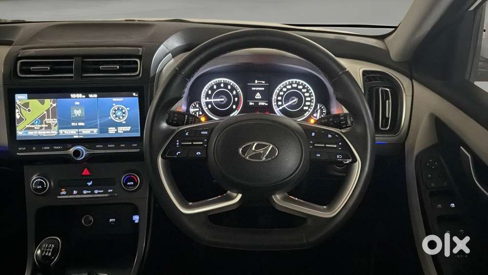 Hyundai Creta 1.5 Sx, 2022, Petrol