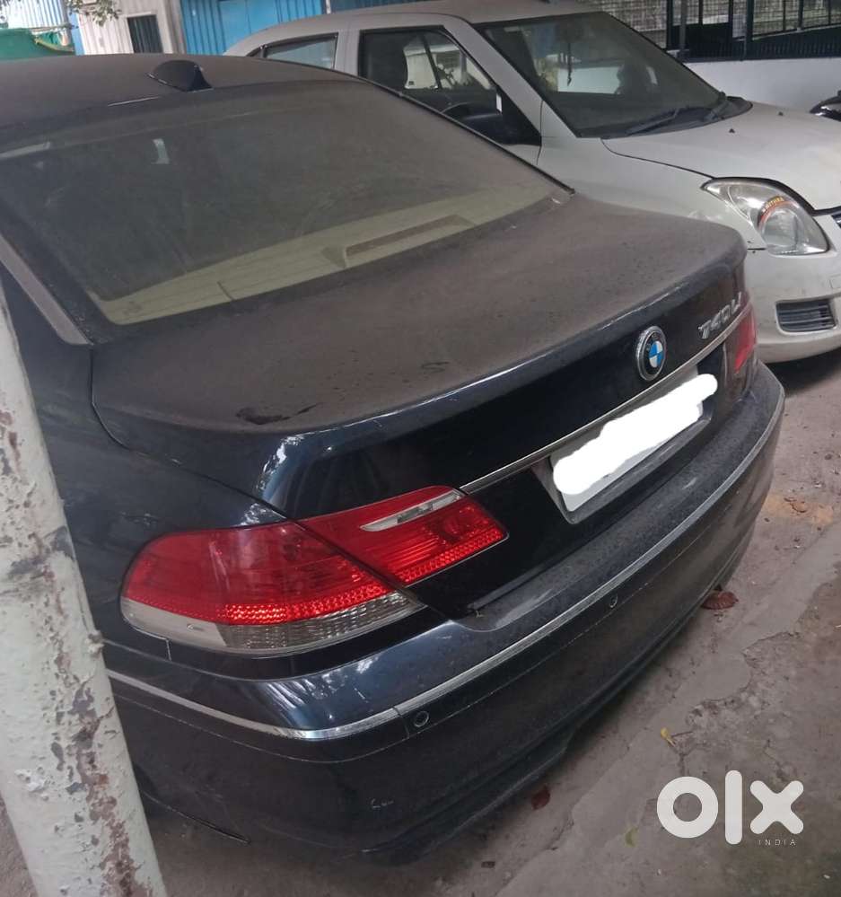 Bmw 7 Series 3.0 740li, 2008, Petrol