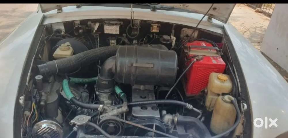 Ambassador Ambassador 2006 Diesel Good Condition