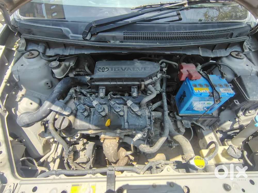 Toyota Etios 2011 Petrol 69800 Km Driven