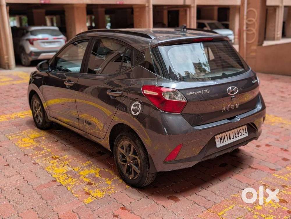 Hyundai Grand I10 Nios Sportz 1.2 Kappa Vtvt, 2020, Petrol