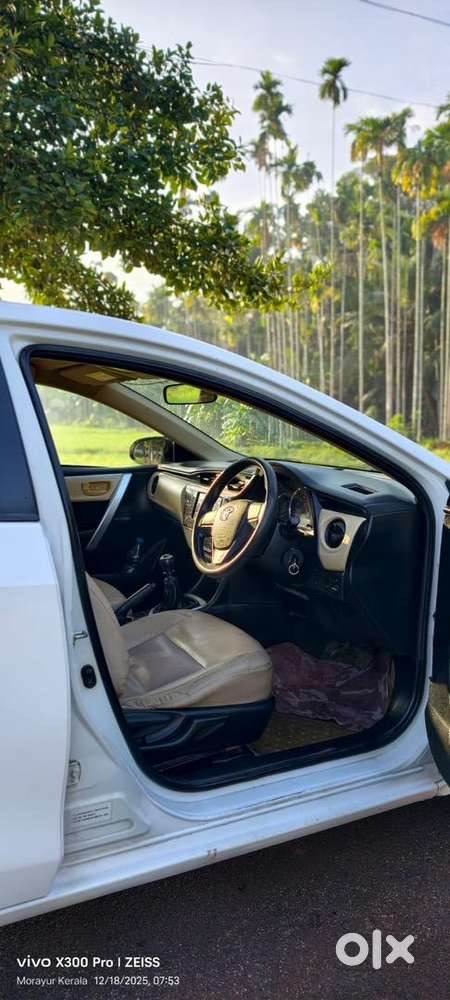 Toyota Corolla Altis 2019 Diesel 188000 Km Driven