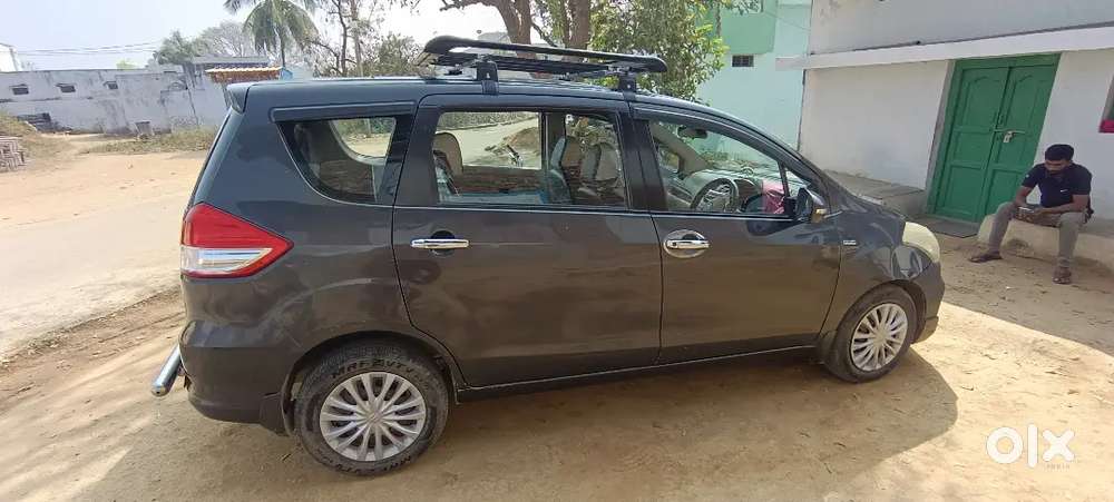 Maruti Suzuki Ertiga 2017 Diesel Well Maintained