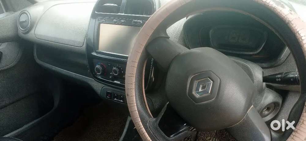 Renault Kwid 2017 Petrol Manual