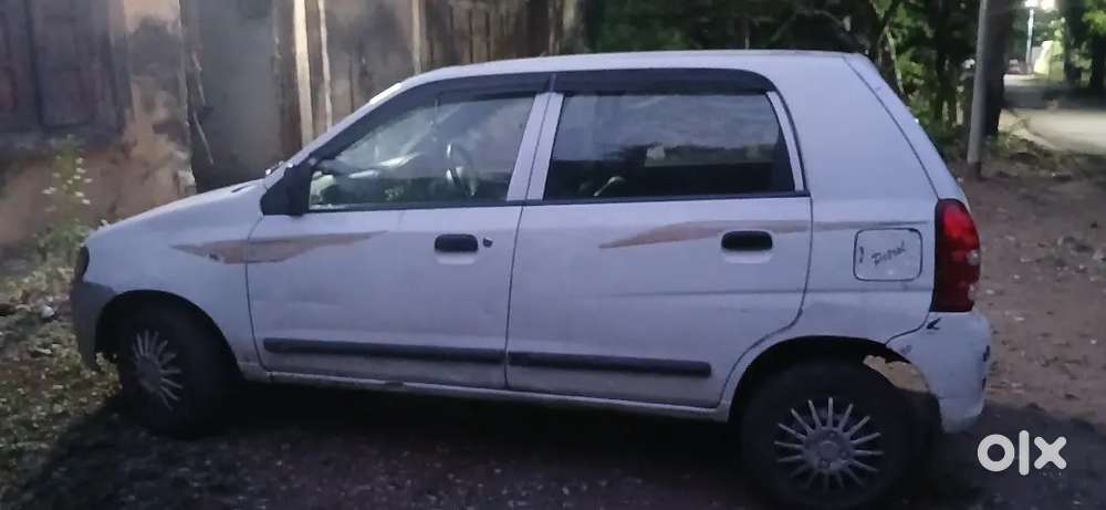 Maruti Suzuki Alto 800 2007
