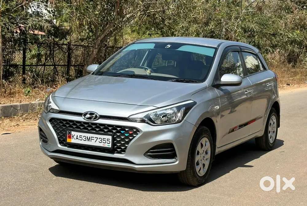 Hyundai Elite I20 2019 Petrol Automatic 68500 Km Driven
