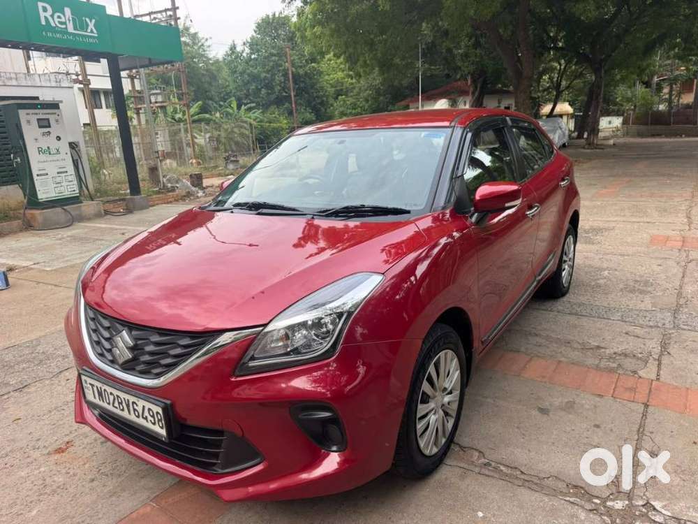 Maruti Suzuki Baleno Delta, 2022, Petrol