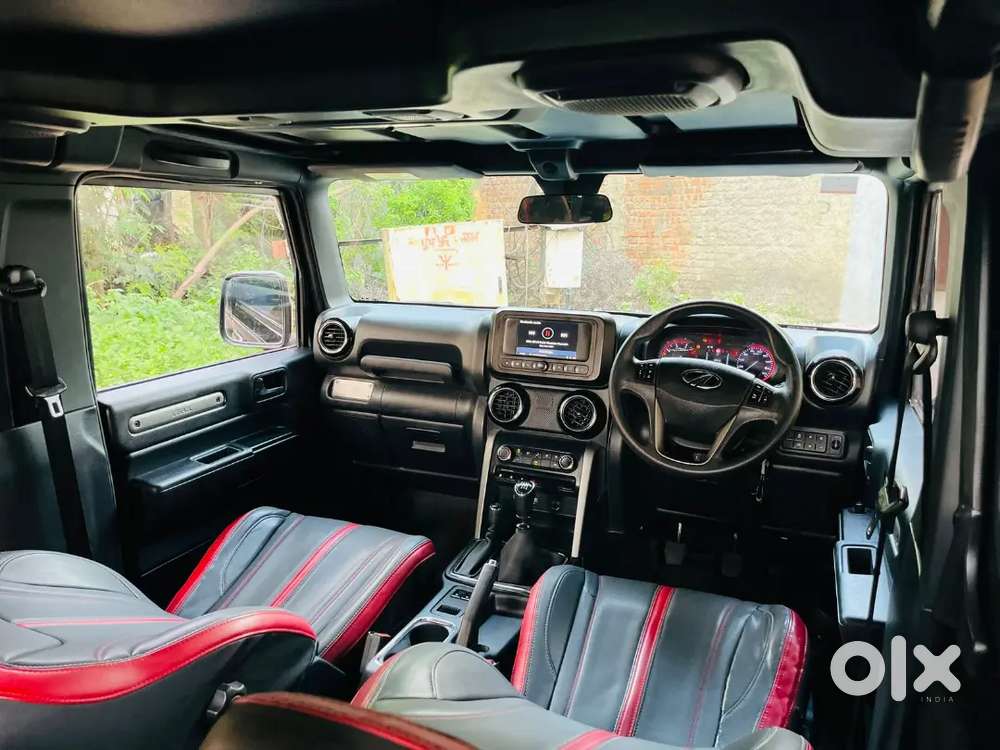 Mahindra Thar.e 2021 Diesel Well Maintained