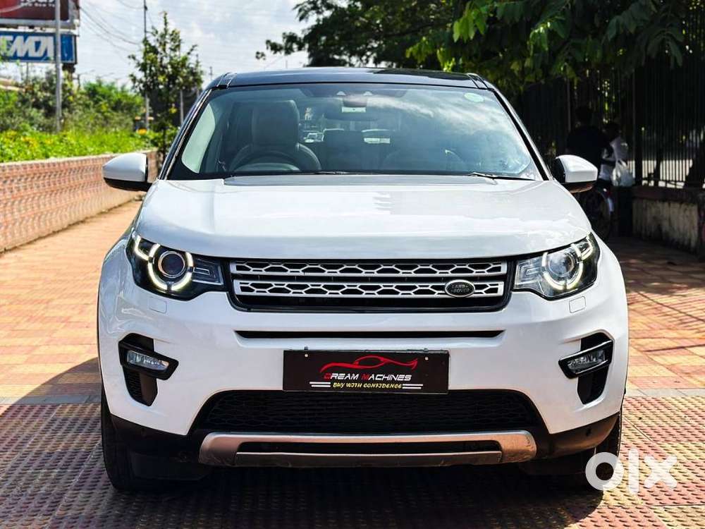 Land Rover Discovery Sport Td4 Hse 7s, 2015, Diesel
