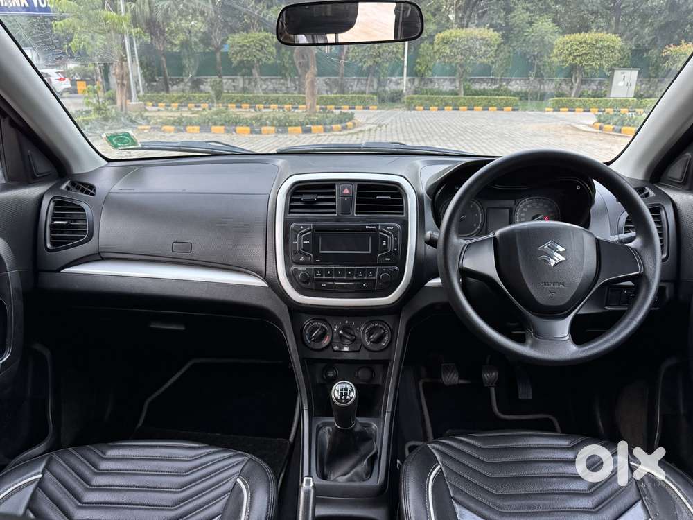 Maruti Suzuki Vitara Brezza Vdi Option, 2020, Diesel