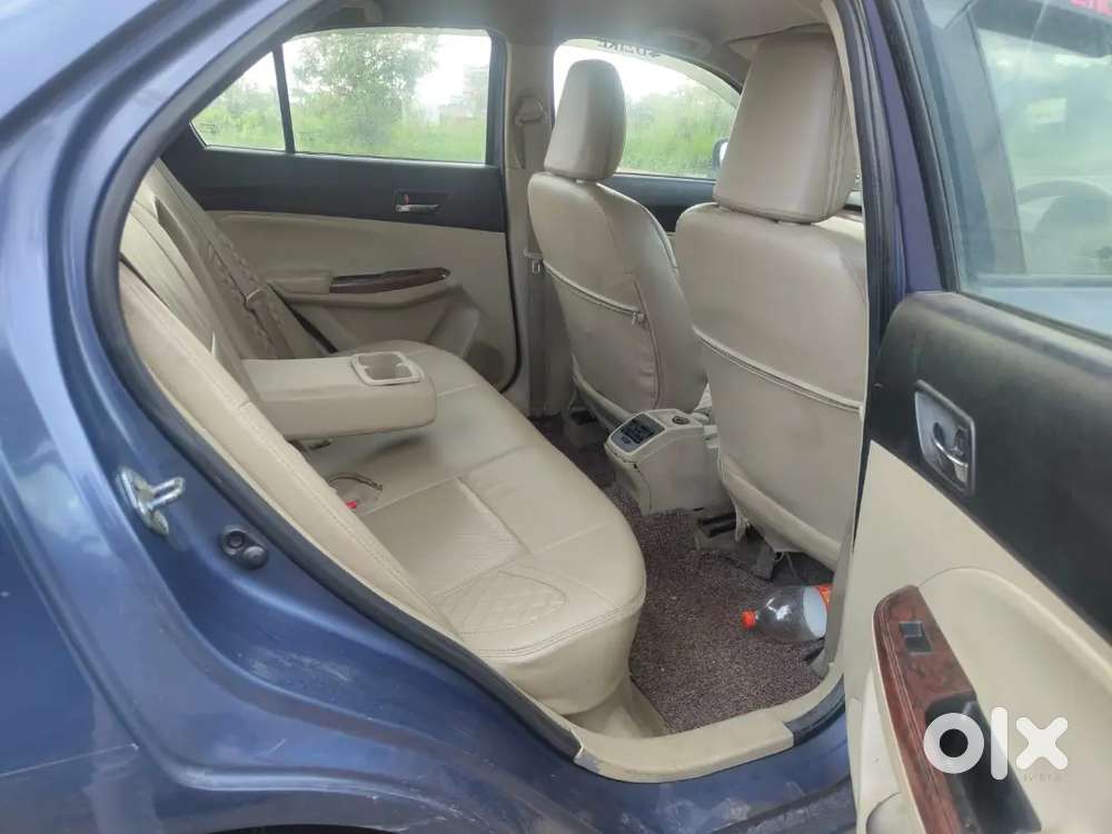 Maruti Suzuki Dzire Vxi Diesel 2018 Year