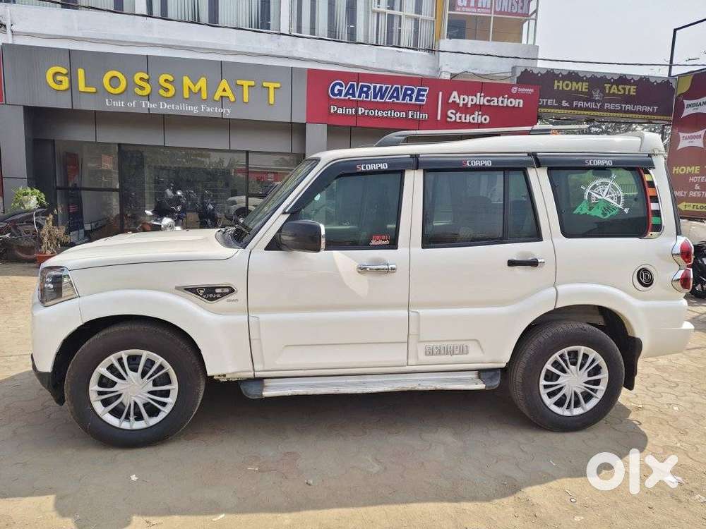 Mahindra Scorpio S5 Plus, 2021, Diesel