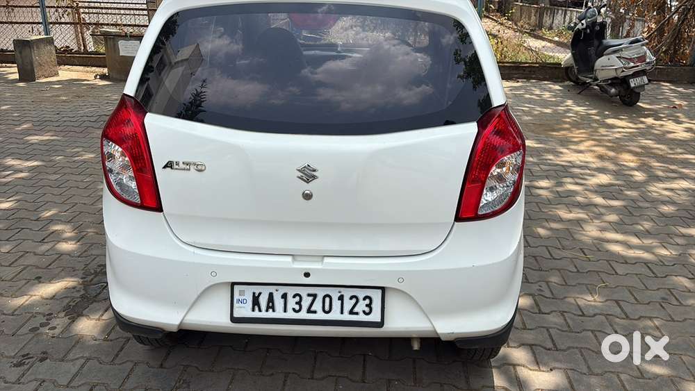 Maruti Suzuki Alto 800 2020 Petrol Well Maintained