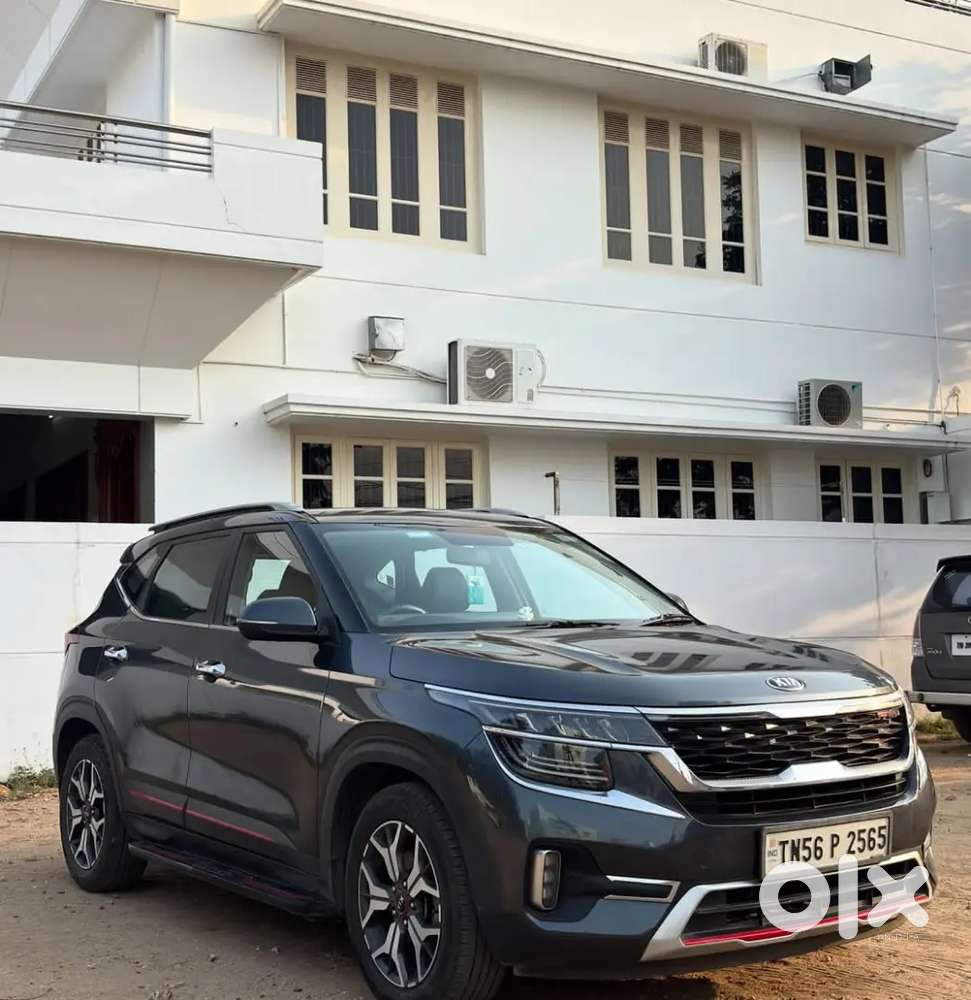 Kia Seltos 1.5 Gtx+ 2023 Model