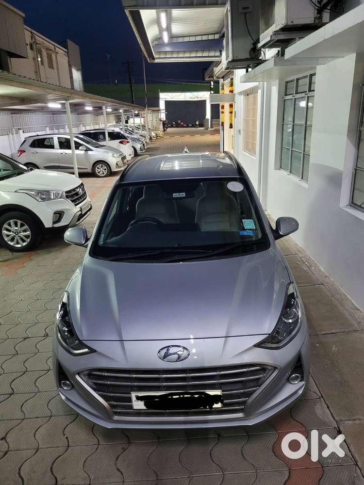 Hyundai Grand I10 Nios 2022 Diesel Sportz