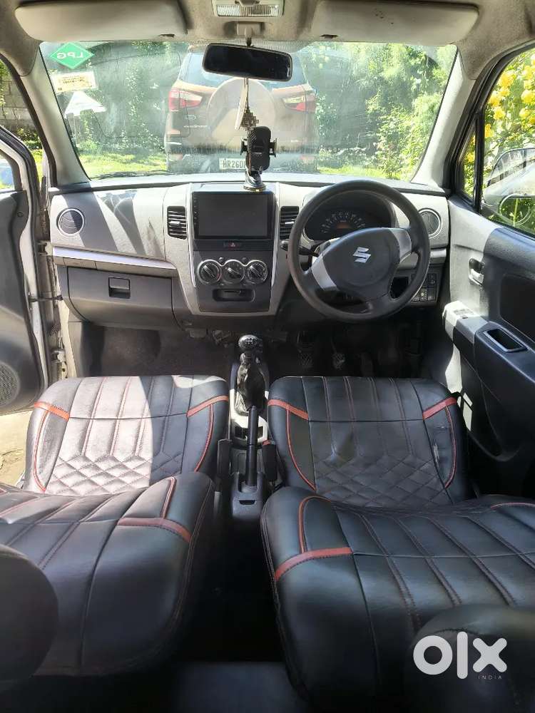 Maruti Suzuki Wagon R 2011 Best Condition