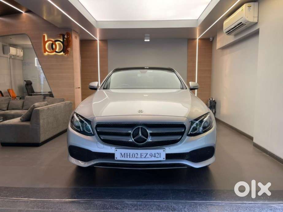 Mercedes-benz E-class E 220 D, 2019, Diesel