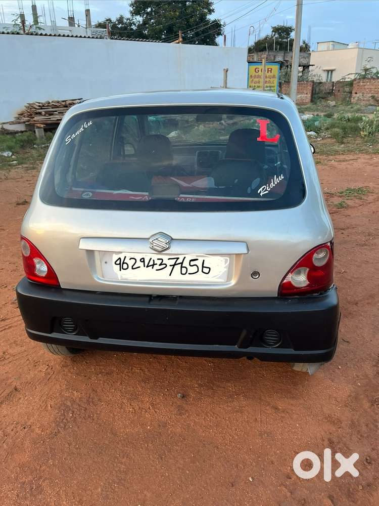 Maruti Suzuki Zen Petrol 2005