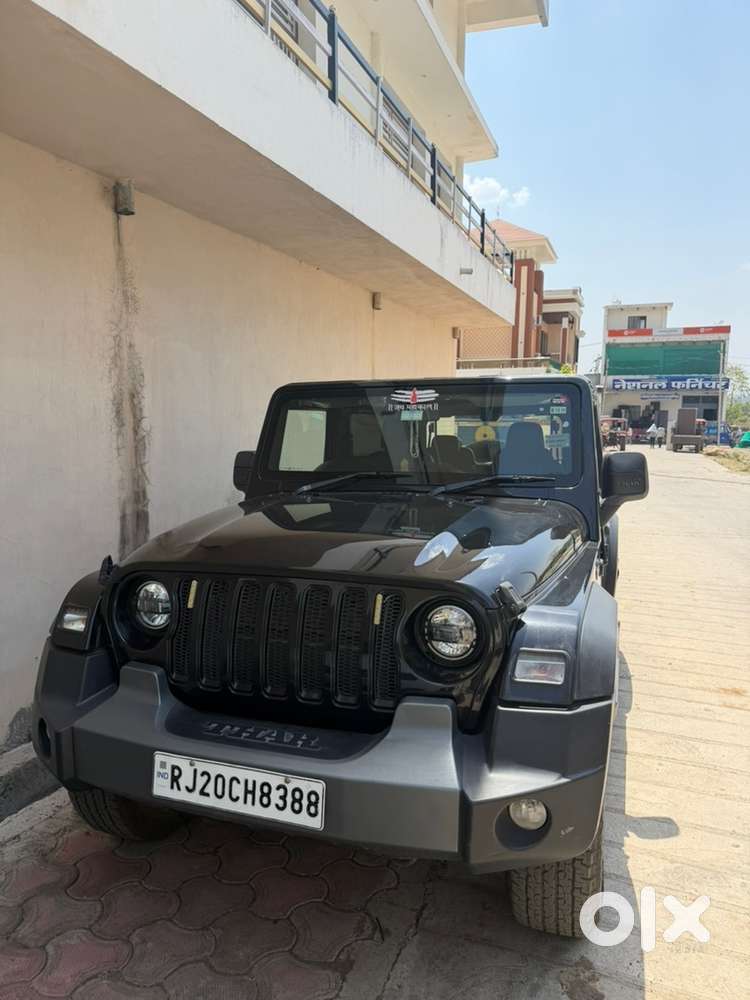 Mahindra Thar Diesel 4x4