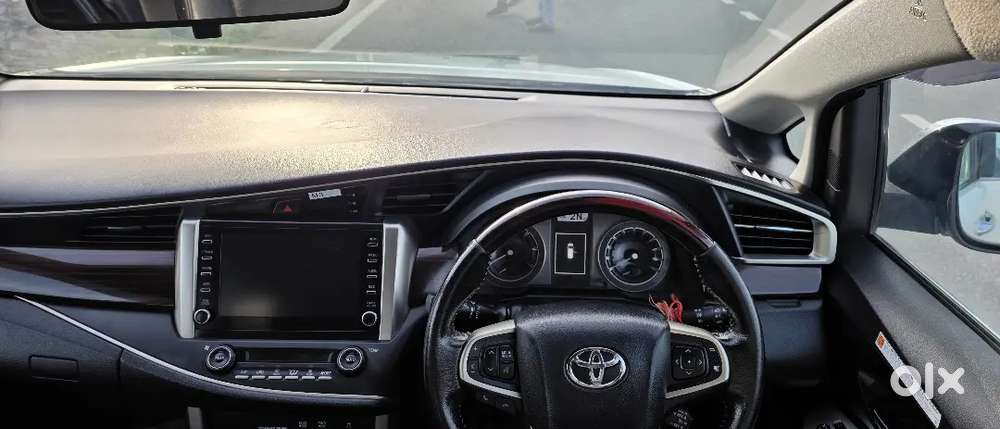 Toyota Innova Crysta 2.4 Z 7 STR 2021