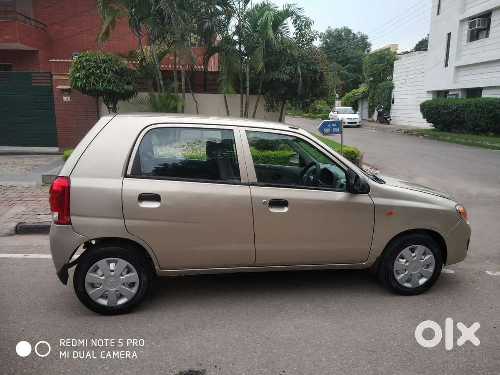 Maruti Suzuki Alto K10 2010-2014 1.0 Vxi (o), 2011, Petrol