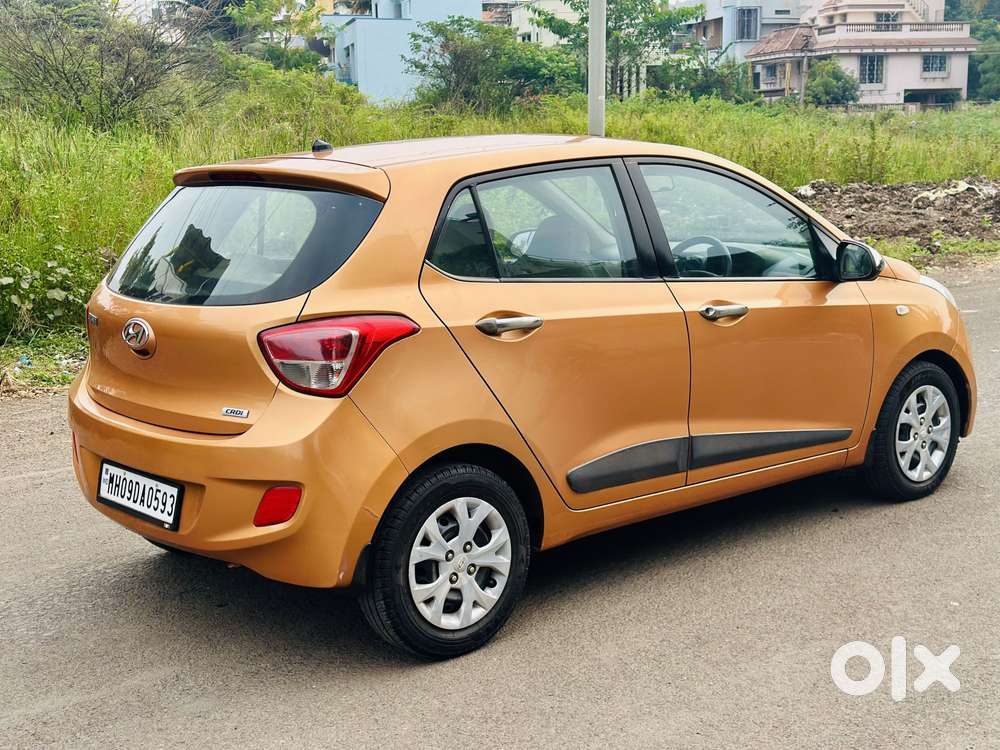 Hyundai I10 Sportz 1.1 Irde2, 2013, Diesel
