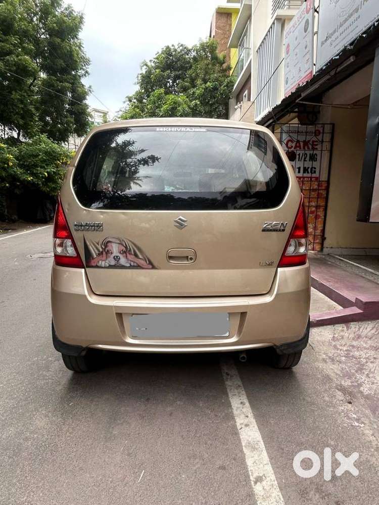 Maruti Suzuki Zen Estilo Lxi Bs Iv, 2007, Petrol